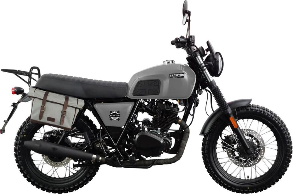 BRIXTON MOTORCYCLES Felsberg